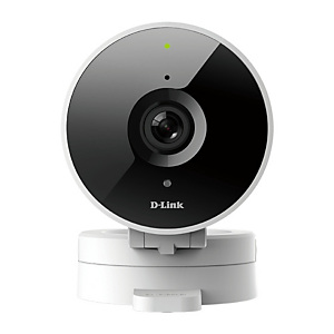 D-Link Cámara mydlink HD Wi-Fi DCS-8010LH, Cámara de seguridad IP, Interior, Inalámbrico, CE, CE LVD, RCM, FCC Class B, ICES, Esférico, Escritorio/pared DCS-8010LH D-Link Cámara mydlink HD Wi-Fi DCS-8010LH, Cámara de seguridad IP, Interior, Inalámbrico, CE, CE LVD, RCM, FCC Class B, ICES, Esférico, Escritorio/pared DCS-8010LH