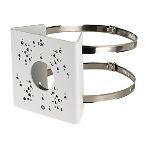 D-Link DCS-37-4, Soporte para cámara, Blanco, 3 kg, DCS-4712E, DCS-4714E, DCS-4718E DCS-4612EK, DCS-4614EK, DCS-4618EK (DCS-37-5 wall-mount bracket or..., 52 mm, 120 mm D-Link DCS-37-4, Soporte para cámara, Blanco, 3 kg, DCS-4712E, DCS-4714E, DCS-4718E DCS-4612EK, DCS-4614EK, DCS-4618EK (DCS-37-5 wall-mount bracket or..., 52 mm, 120 mm