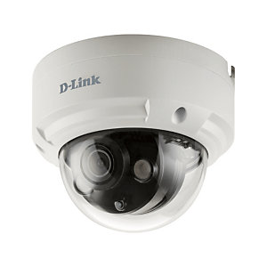 D-Link DCS-4612EK, Cámara de seguridad IP, Exterior, Alámbrico, 30 m, CE, FCC, RCM, Almohadilla