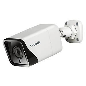 D-Link DCS-4712E, Cámara de seguridad IP, Exterior, Alámbrico, 30 m, CE, FCC, RCM, Bala D-Link DCS-4712E, Cámara de seguridad IP, Exterior, Alámbrico, 30 m, CE, FCC, RCM, Bala