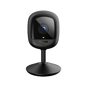 D-Link DCS-6100LH, Cámara de sensor, Interior, Inalámbrico, Techo/Pared/Escritorio, Negro, 110° D-Link DCS-6100LH, Cámara de sensor, Interior, Inalámbrico, Techo/Pared/Escritorio, Negro, 110°
