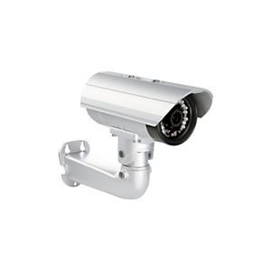D-Link DCS-7513, Cámara de seguridad IP, Exterior, Alámbrico, CE, CE LVD, FCC, C-Tick, Bala, Pared D-Link DCS-7513, Cámara de seguridad IP, Exterior, Alámbrico, CE, CE LVD, FCC, C-Tick, Bala, Pared