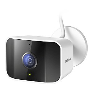 D-Link DCS-8620LH, Cámara de seguridad IP, Exterior, Inalámbrico y alámbrico, Amazon Alexa - Google Assistant, Techo/Pared/Poste, Blanco D-Link DCS-8620LH, Cámara de seguridad IP, Exterior, Inalámbrico y alámbrico, Amazon Alexa - Google Assistant, Techo/Pared/Poste, Blanco