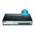 D-Link DGS-1008MP, No administrado, Gigabit Ethernet (10/100/1000), Bidireccional completo (Full duplex), Energía sobre Ethernet (PoE), Montaje en rack, 1U - 4