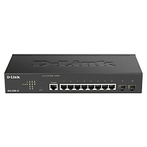 D-Link DGS-2000, Gestionado, L2/L3, Gigabit Ethernet (10/100/1000), Bidireccional completo (Full duplex), Montaje en rack, 1U DGS-2000-10 D-Link DGS-2000, Gestionado, L2/L3, Gigabit Ethernet (10/100/1000), Bidireccional completo (Full duplex), Montaje en rack, 1U DGS-2000-10