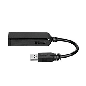 D-Link DUB-1312, Interno, Alámbrico, USB, Ethernet, 1000 Mbit/s, Negro D-Link DUB-1312, Interno, Alámbrico, USB, Ethernet, 1000 Mbit/s, Negro