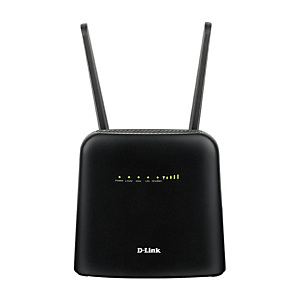 D-Link DWR-960, Wi-Fi 5 (802.11ac), Bi-bande (2,4 GHz / 5 GHz), Ethernet/LAN, 3G, Noir, Routeur portable D-Link DWR-960, Wi-Fi 5 (802.11ac), Bi-bande (2,4 GHz / 5 GHz), Ethernet/LAN, 3G, Noir, Routeur portable