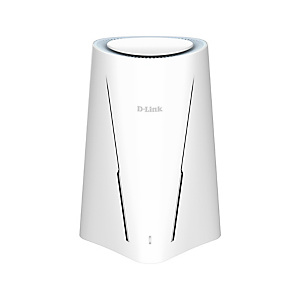 D-Link G530, Wi-Fi 6 (802.11ax), Doble banda (2,4 GHz / 5 GHz), Ethernet, 5G, Blanco, Enrutador de escritorio/poste D-Link G530, Wi-Fi 6 (802.11ax), Doble banda (2,4 GHz / 5 GHz), Ethernet, 5G, Blanco, Enrutador de escritorio/poste