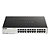 D-Link GO-SW-24G, No administrado, L2, Gigabit Ethernet (10/100/1000), Bidireccional completo (Full duplex), Montaje en rack, 1U GO-SW-24G/E - 1