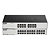 D-Link GO-SW-24G, No administrado, L2, Gigabit Ethernet (10/100/1000), Bidireccional completo (Full duplex), Montaje en rack, 1U GO-SW-24G/E - 3