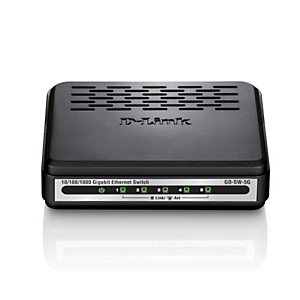 D-Link GO-SW-5G, No administrado, Bidireccional completo (Full duplex) D-Link GO-SW-5G, No administrado, Bidireccional completo (Full duplex)