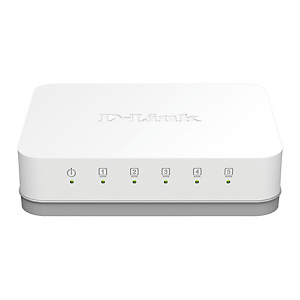 D-Link GO-SW-5G, No administrado, Gigabit Ethernet (10/100/1000), Bidireccional completo (Full duplex) GO-SW-5G/E D-Link GO-SW-5G, No administrado, Gigabit Ethernet (10/100/1000), Bidireccional completo (Full duplex) GO-SW-5G/E
