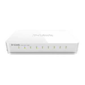 D-Link GO-SW-8G, No administrado, Bidireccional completo (Full duplex) D-Link GO-SW-8G, No administrado, Bidireccional completo (Full duplex)