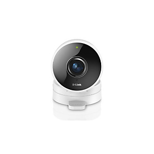 D-Link HD 180 Graden, Cámara de seguridad IP, Interior, Inalámbrico, CE, CE LVD, FCC, ICES, RCM, Cubo, Techo/pared DCS-8100LH D-Link HD 180 Graden, Cámara de seguridad IP, Interior, Inalámbrico, CE, CE LVD, FCC, ICES, RCM, Cubo, Techo/pared DCS-8100LH