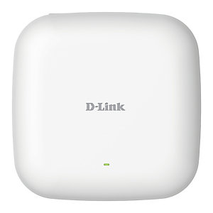 D-Link Nuclias Connect AX1800, 1800 Mbit/s, 10,100,1000 Mbit/s, Multi User MIMO, Blanco, Interno DAP-X2810