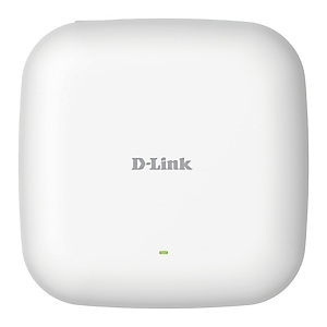 D-Link Nuclias Connect AX1800, 1800 Mbit/s, 10,100,1000 Mbit/s, Multi User MIMO, Blanco, Interno DAP-X2810 D-Link Nuclias Connect AX1800, 1800 Mbit/s, 10,100,1000 Mbit/s, Multi User MIMO, Blanco, Interno DAP-X2810