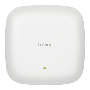 D-Link Nuclias Connect - Point d’accès PoE bibande AX3600 Wi-Fi 6, 3600 Mbit/s, 1147 Mbit/s, 2402 Mbit/s, 10,100,1000,2500 Mbit/s, 2.4 - 2.483, 5.15 - D-Link Nuclias Connect - Point d’accès PoE bibande AX3600 Wi-Fi 6, 3600 Mbit/s, 1147 Mbit/s, 2402 Mbit/s, 10,100,1000,2500 Mbit/s, 2.4 - 2.483, 5.15 -