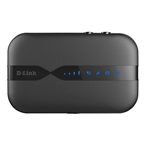 D-Link, Router, Mobile wi-fi 4g hotspot 150 mbps, DWR-932