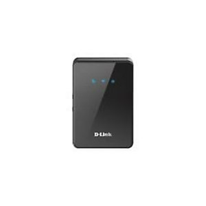 D-LINK, Router, Mobile wi-fi 4g hotspot 150 mbps, DWR-932