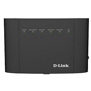 D-LINK, Router, Router wireless ac1200 dual ba, DSL-3788