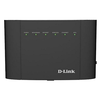 D-LINK, Router, Router wireless ac1200 dual ba, DSL-3788 - 1