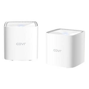 D-Link Sistema Wi-Fi Mesh AC1200 (set 2 pezzi) D-Link Sistema Wi-Fi Mesh AC1200 (set 2 pezzi)