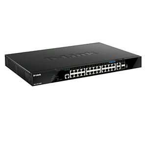 D-Link, Switch, 20 ports ge poe + 4 ports 2.5 ge, DGS-1520-28MP D-Link, Switch, 20 ports ge poe + 4 ports 2.5 ge, DGS-1520-28MP