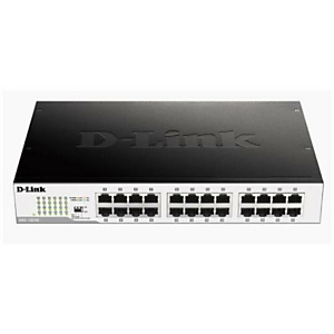 D-Link, Switch, Switch 24 pte gigabit 10/100/1000, DGS-1024D D-Link, Switch, Switch 24 pte gigabit 10/100/1000, DGS-1024D