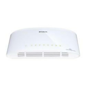 D-Link, Switch, Switch 8 porte gigabit 10/100/1000, DGS-1008D D-Link, Switch, Switch 8 porte gigabit 10/100/1000, DGS-1008D