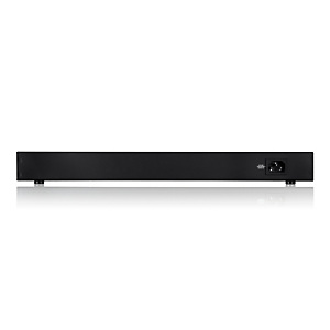 Linksys Conmutador Gigabit con 24 puertos (LGS124), No administrado, Gigabit Ethernet (10/100/1000), Montaje en rack, 1U LGS124-EU Linksys Conmutador Gigabit con 24 puertos (LGS124), No administrado, Gigabit Ethernet (10/100/1000), Montaje en rack, 1U LGS124-EU