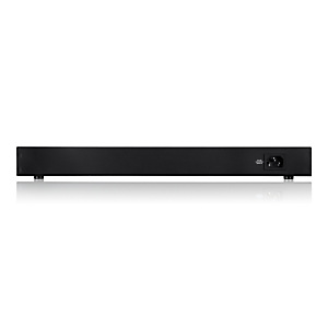 Linksys Conmutador PoE Gigabit con 14 puertos (LGS124P), No administrado, Gigabit Ethernet (10/100/1000), Energía sobre Ethernet (PoE), Montaje en rack, 1U LGS124P-EU Linksys Conmutador PoE Gigabit con 14 puertos (LGS124P), No administrado, Gigabit Ethernet (10/100/1000), Energía sobre Ethernet (PoE), Montaje en rack, 1U LGS124P-EU