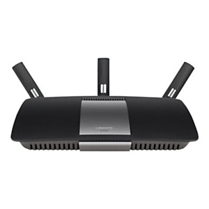 Linksys EA6900, Doble banda (2,4 GHz / 5 GHz), Wi-Fi 5 (802.11ac), 1300 Mbit/s, 802.11a,Wi-Fi 5 (802.11ac),802.11b,802.11g,Wi-Fi 4 (802.11n), Gigabit Ethernet, IEEE 802.11a,IEEE 802.11ac,IEEE 802.11b,IEEE 802.11e,IEEE 802.11g,IEEE 802.11n,IEEE 802.3,IEEE. Linksys EA6900, Doble banda (2,4 GHz / 5 GHz), Wi-Fi 5 (802.11ac), 1300 Mbit/s, 802.11a,Wi-Fi 5 (802.11ac),802.11b,802.11g,Wi-Fi 4 (802.11n), Gigabit Ethernet, IEEE 802.11a,IEEE 802.11ac,IEEE 802.11b,IEEE 802.11e,IEEE 802.11g,IEEE 802.11n,IEEE 802.3,IEEE.
