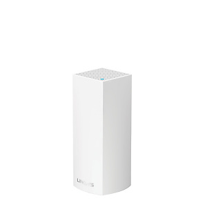 Linksys WHW0301, 867 Mbit/s, 867 Mbit/s, 1000 Mbit/s, IEEE 802.11a,IEEE 802.11ac,IEEE 802.11b,IEEE 802.11g,IEEE 802.11n, Multi User MIMO, 256-QAM WHW0301-EU Linksys WHW0301, 867 Mbit/s, 867 Mbit/s, 1000 Mbit/s, IEEE 802.11a,IEEE 802.11ac,IEEE 802.11b,IEEE 802.11g,IEEE 802.11n, Multi User MIMO, 256-QAM WHW0301-EU