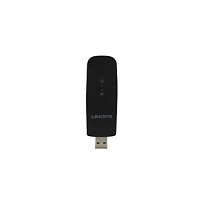Linksys WUSB6300, Inalámbrico, Inalámbrico, USB, Wi-Fi 5 (802.11ac), 867 Mbit/s, Negro WUSB6300-EJ