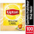 Lipton Thé noir Yellow Label, 100 sachets de thé emballés - 1