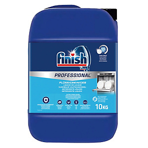 Liquide lave-vaisselle cycle court Finish Professional 10 L Liquide lave-vaisselle cycle court Finish Professional 10 L