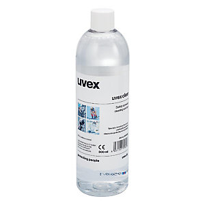Liquide nettoyant oculaire pour station Uvex 9970 005