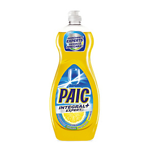Liquide vaisselle 5 en 1 Paic Integral 5 citron 750 ml Liquide vaisselle 5 en 1 Paic Integral 5 citron 750 ml
