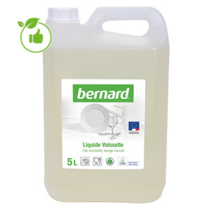 Liquide vaisselle Bernard 5 L