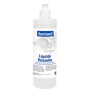 Liquide vaisselle Bernard peaux sensibles 500 ml Liquide vaisselle Bernard peaux sensibles 500 ml