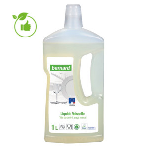 Liquide vaisselle écologique Bernard 1 L