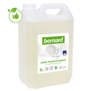 Liquide vaisselle écologique Bernard 5 L