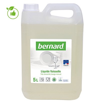 Liquide vaisselle écologique Bernard 5 L - 1