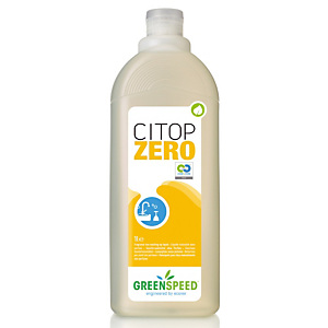 Liquide vaisselle écologique Greenspeed Citop Zero 1 L Liquide vaisselle écologique Greenspeed Citop Zero 1 L