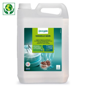 Liquide vaisselle ENZYPIN Liquide vaisselle ENZYPIN