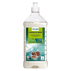 Liquide vaisselle dégraissant écologique HACCP Enzypin 1 L Liquide vaisselle dégraissant écologique HACCP Enzypin 1 L