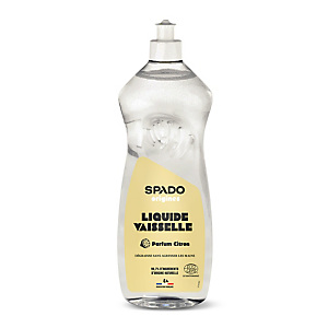 Liquide vaisselle naturel SPADO Liquide vaisselle naturel SPADO