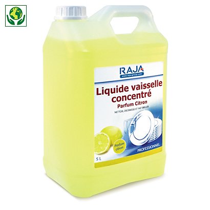 Liquide vaisselle RAJA 5 litres - 1