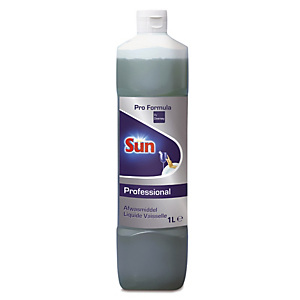 Liquide vaisselle détartrant Sun Pro Formula 1 L Liquide vaisselle détartrant Sun Pro Formula 1 L