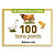 LITO DIFFUSION Boîte de 100 bons points animaux de la ferme - 1